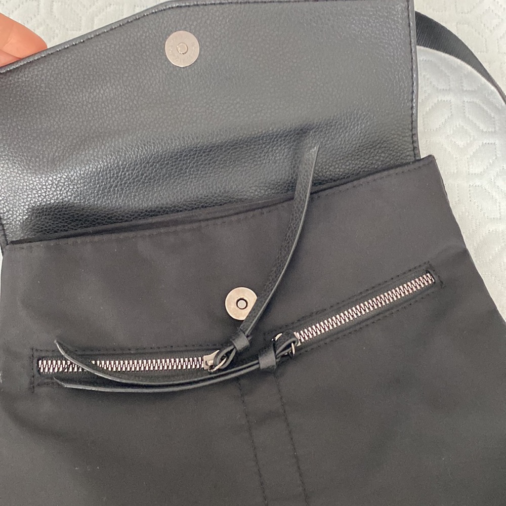 Botkier Black Mini Backpack - Picture 3 of 4